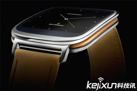 華碩ZenWatch3手表登陸美國 與蘋果iwatch2直接對話