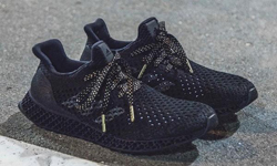 奧運冠軍穿的運動鞋竟是3D打印出來的？