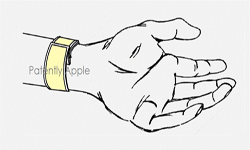 三星智能手鐲專利曝光   要用它對抗蘋果智能手表