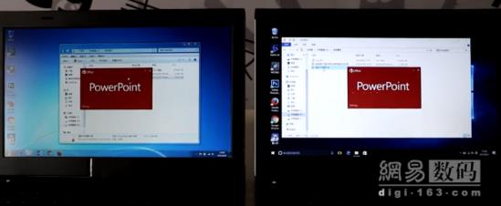 視頻對比:老電腦裝Win7、Win10流暢性測試