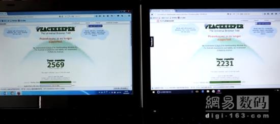 視頻對比:老電腦裝Win7、Win10流暢性測試