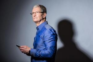 蘋果CEO庫克：帶領蘋果是個孤獨的工作 但不需要同情