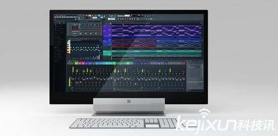 微軟將發(fā)布Surface Book 2 明年面世?