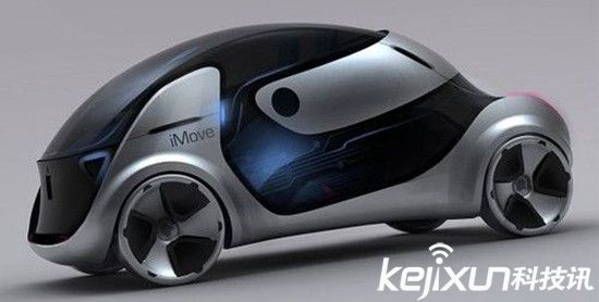 蘋果汽車新專利曝光:鉸鏈式轉向意欲為何?