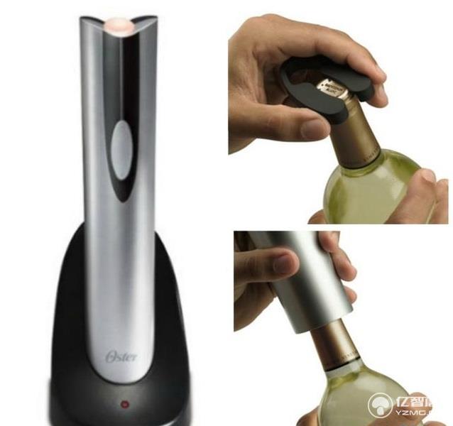 【Buy家】撩妹得有裝X利器!用它優(yōu)雅地在女神面前開個紅酒