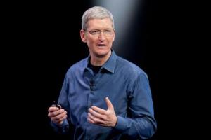 庫克也瘋狂 五大數(shù)據(jù)證明他同喬布斯一樣傳奇