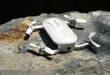 真能“收入囊中”的無人機(jī)――DOBBY口袋無人機(jī)