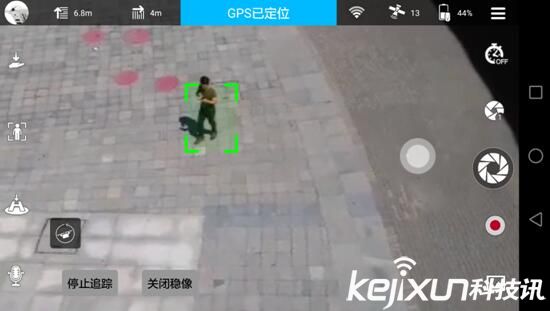 真能“收入囊中”的無人機――DOBBY口袋無人機