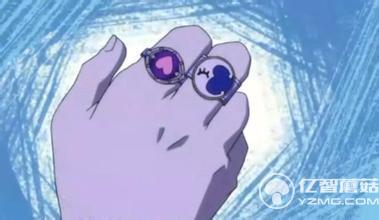 Siren Ring女性的護(hù)花使者  這個智能戒指很霸氣