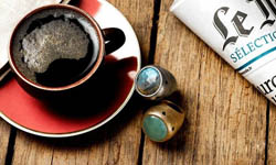 Siren Ring女性的護花使者  這個智能戒指很霸氣