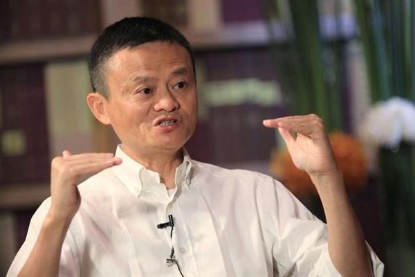 馬云:全民炒股不正常 人人買保險(xiǎn)才安全