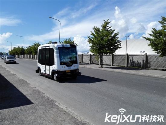 芬蘭首測無人駕駛巴士 大巴司機將丟飯碗？