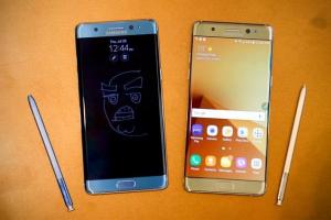 發布前的遺憾？三星Note7缺失這項技術