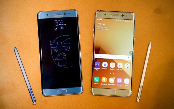 發布前的遺憾？三星Note7缺失這項技術