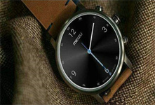 魅族智能手表曝光圖是真的？ 網友：丑爆了