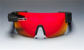 英特爾發布虛擬現實眼罩：一體化未來趨勢！