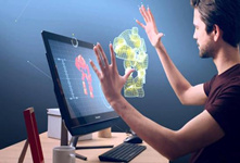 英特爾全新VR體驗：無線束縛融合互動