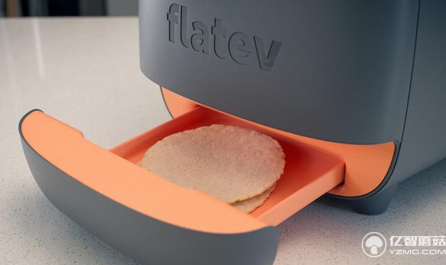 早餐想吃玉米餅咋整  Flatev煎鍋一鍵搞定