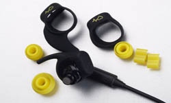 Sport Pulse無線耳機：可供醫生用于患者身體狀況監控