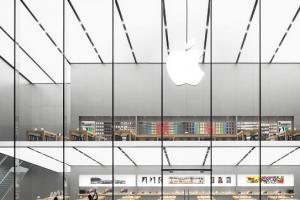 蘋果要轉型了 Apple Store零售店改名為Apple