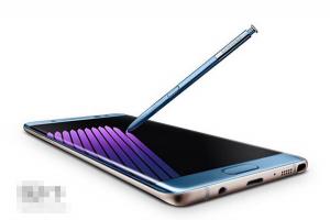 三星Note7正式開(kāi)賣：售價(jià)5600元起