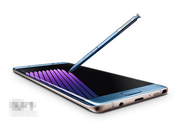 三星Note7正式開賣:售價5600元起