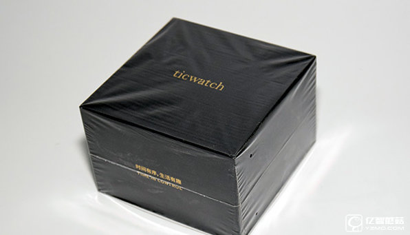 智能手表中的“異類” ticwatch2開箱體驗