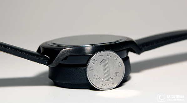 智能手表中的“異類” ticwatch2開箱體驗