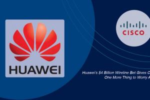 思科愛立信大裁員 未來通信天下是華為的了?