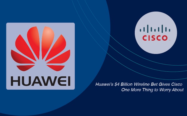 思科愛立信大裁員 未來<a href=/tech/tele/ target=_blank class=infotextkey><a href=/tech/tele/ target=_blank class=infotextkey>通信</a></a>天下是華為的了?