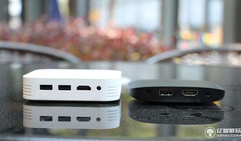 小米盒子3增強版和小米盒子3外觀對比
