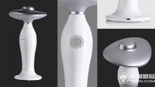 看臉的時代 智能燈也要拼顏值