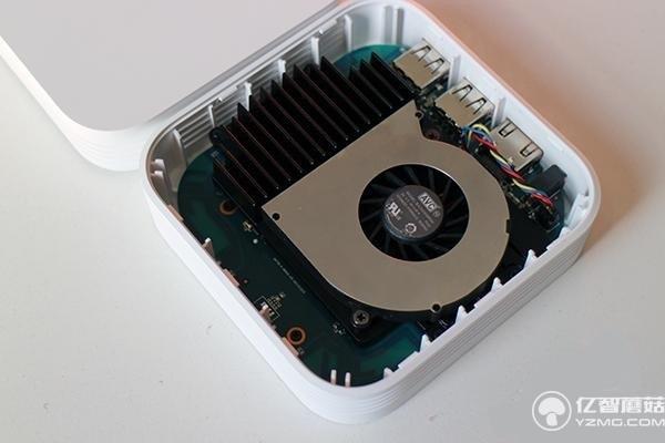 小米盒子3增強版拆機