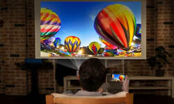 LG Minibeam投影機迎來兩位新成員   “家族”又?jǐn)U大了