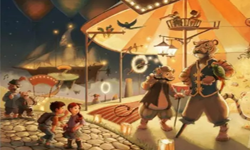 神奇的AR故事書：讓幻想中的世界就在眼前