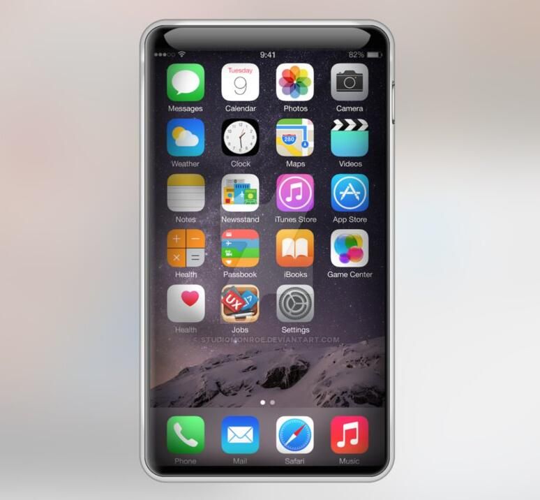 不只移除耳機(jī)口 或許蘋果還可以更加任性