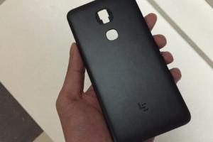 樂2s Pro曝光 疑似樂視將發(fā)布多款新機(jī)