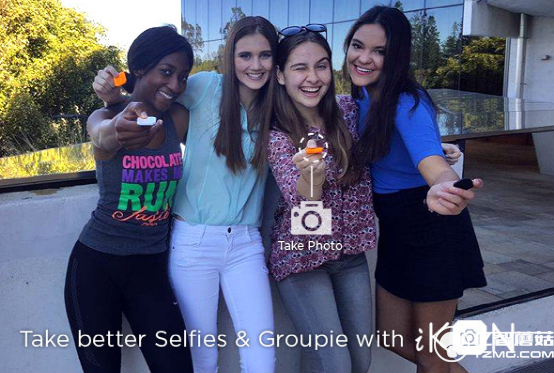 有了智能追蹤器iKon 媽媽再也不擔心我會丟東西了