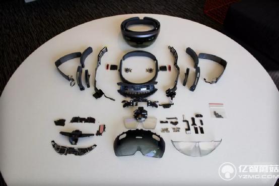 微軟透露用于HoloLens全息眼鏡中處理器的規格
