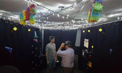 這個(gè)合作型VR游戲中心很火爆：100元玩30分鐘