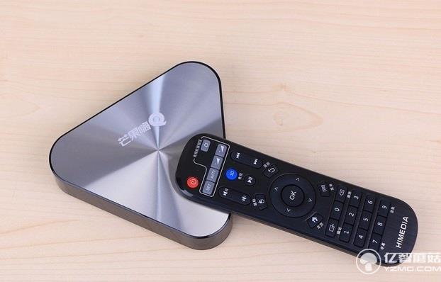 芒果嗨Q H5與遙控器 芒果嗨Q H5與遙控器