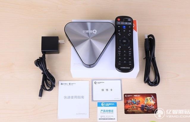 芒果嗨Q H5及配件 芒果嗨Q H5及配件