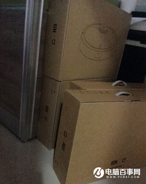 小米米家掃地機器人詳情曝光:功能很強大!