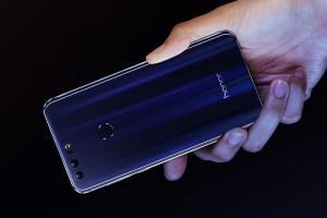 榮耀8登陸美國(guó)市場(chǎng) 華為自主海思芯勝算幾何？