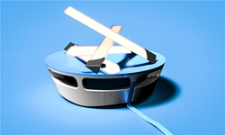 Bonfire Inspired燈用16根“柴火”搭建 為創(chuàng)意點贊