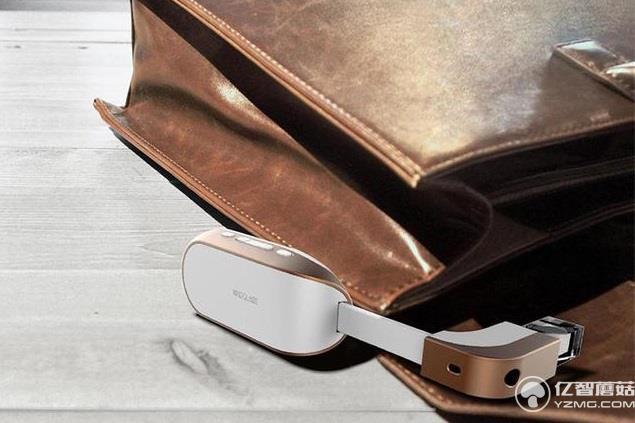 MAD GLASS一秒讓普通眼鏡變智能 便宜又大碗