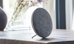 RB-M9桌面布藝藍(lán)牙音箱：體驗(yàn)與眾不同的音色