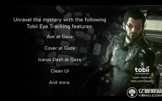 Tobii推出新款眼動儀:玩射擊類游戲簡直絕配