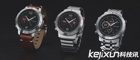 佳明智能手表發(fā)布 售價(jià)900美元