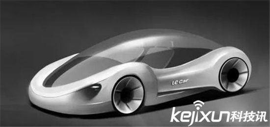 樂視電動車路面測試曝光 酷似特斯拉MODEL X